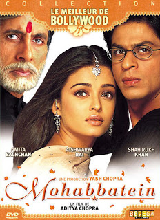 hindi movie mohabbatein full movie